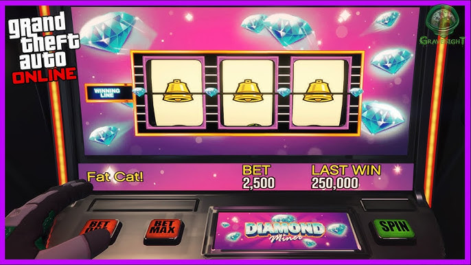 casino online game slots betting