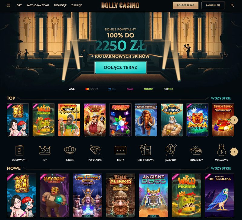 La Guida Completa alle Recensioni di Dolly Casino in Italia